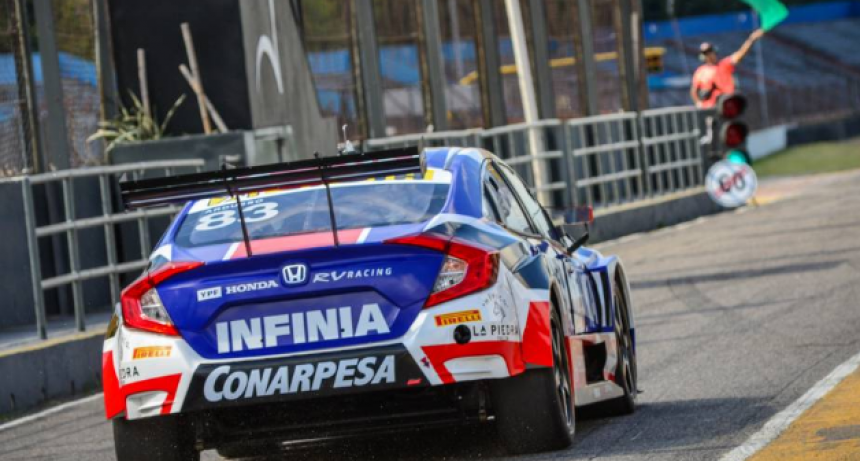 TC2000: el YPF Honda RV Racing confirm&oacute; sus invitados para los 200 Kil&oacute;metros