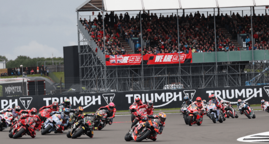 MotoGP: los horarios para el GP de Gran Breta&ntilde;a