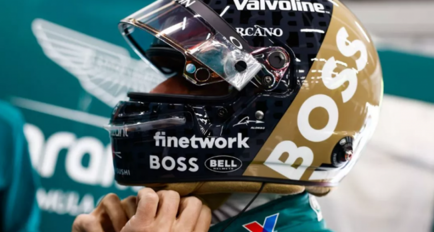 F1: Alonso se siente decepcionado por la temporada de Aston Martin