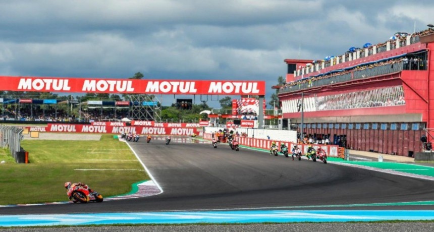 MotoGP: cu&aacute;ndo saldr&iacute;an las entradas y novedades para el GP de Argentina 2025