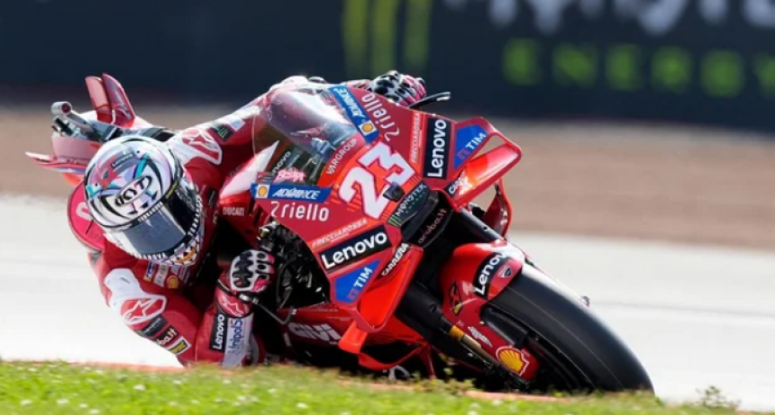 Bastianini gan&oacute; en Silverstone y Mart&iacute;n qued&oacute; como l&iacute;der del campeonato de MotoGP