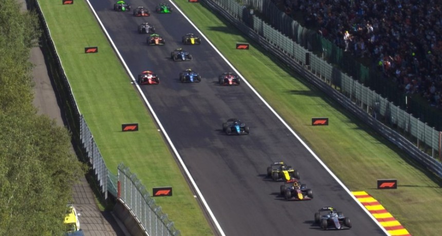 El rival de Colapinto que suena para un equipo de la F1