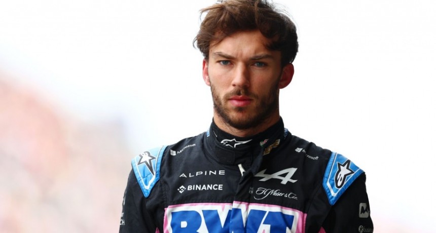 F1: Gasly preocupado por el rendimiento de Alpine &iquest;Qu&eacute; dijo?