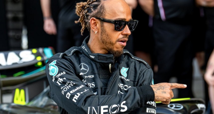 F1: Lewis Hamilton y su deseo de participar en los Juegos Ol&iacute;mpicos