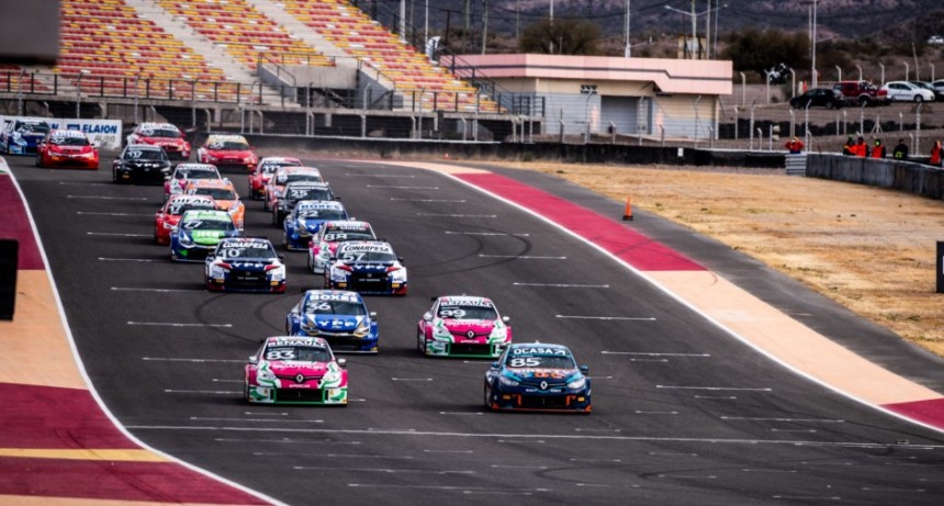 El cronograma de la sexta fecha del TC2000 en R&iacute;o Cuarto