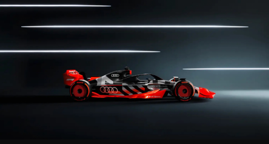 F1: Jordan revela el "Gran error" que est&aacute; cometiendo Audi para el 2026