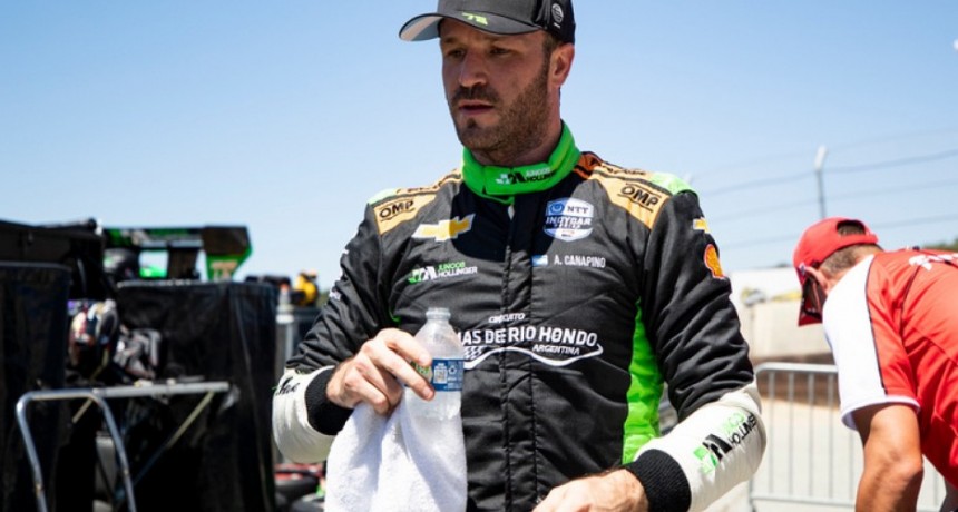 Walter P&eacute;rez y el regreso de Canapino al TC: "En un 95% est&aacute; confirmado que corra en Buenos Aires"