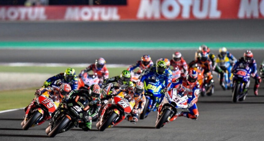 As&iacute; est&aacute; la parrilla de MotoGP y el mercado de pilotos para 2025
