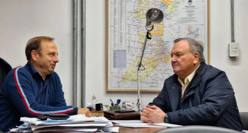 El Senador Felipe Michlig gestiona distintas soluciones habitacionales para el Dpto. San Crist&oacute;bal