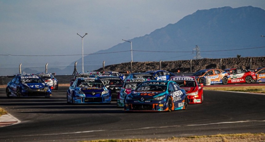 El automovilismo comienza un nuevo fin de semana: ac&aacute; est&aacute;n todos los horarios