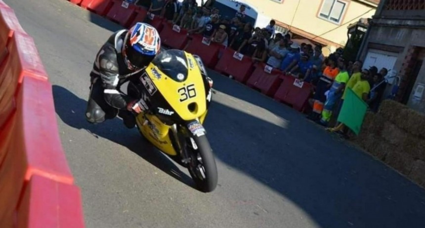 El tr&aacute;gico accidente que provoc&oacute; el fallecimiento de un piloto de motociclismo en Espa&ntilde;a