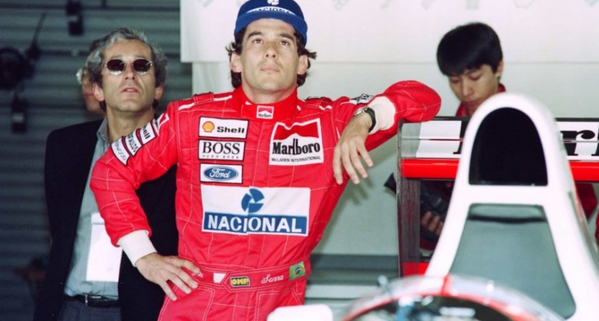El campe&oacute;n de F1 que ayud&oacute; a Senna para llegar a la gloria &iquest;Qui&eacute;n es?
