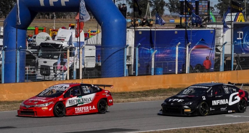 TC2000: &iquest;D&oacute;nde ser&aacute; la s&eacute;ptima fecha de la temporada 2024?