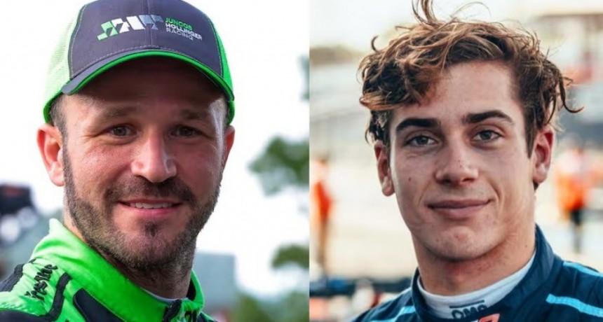 Colapinto sobre la salida de Canapino de la IndyCar: "Es una l&aacute;stima que no contin&uacute;e"