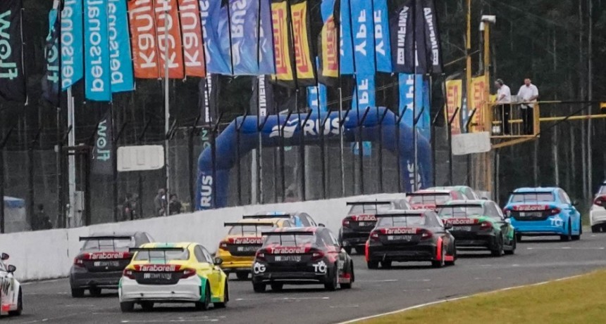 Es oficial: La 7&deg; fecha del TC2000 ser&aacute; en Concordia