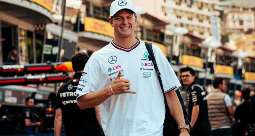 El curioso hobbie que ayuda a Mick Schumacher en sus carreras