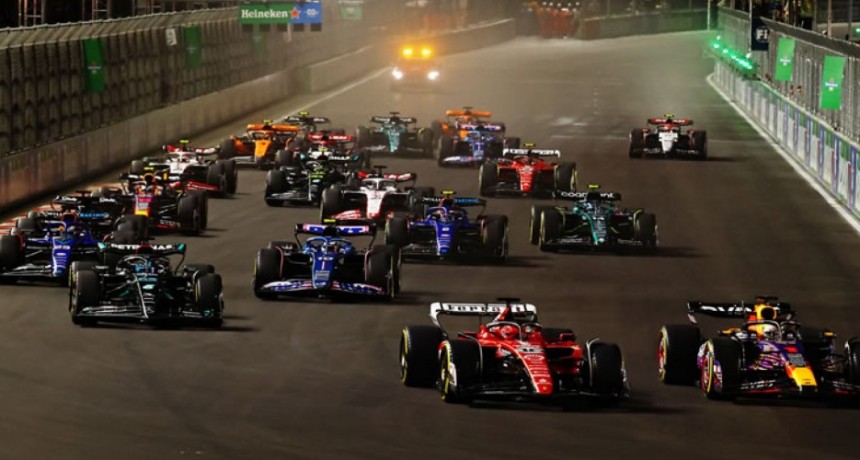 &iquest;Qu&eacute; otro piloto argentino tendr&iacute;a la chance de subirse a un F1?