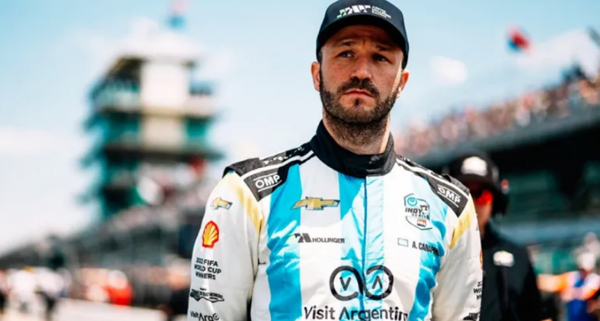 &iexcl;Bombazo confirmado! Agust&iacute;n Canapino vuelve a correr en el Turismo Carretera