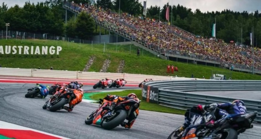 MotoGP: &iquest;A qu&eacute; hora y por d&oacute;nde ver el GP Austria?