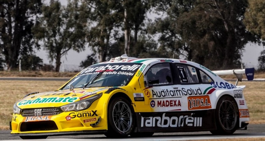 Top Race: Josito Di Palma aprovech&oacute; los incidentes y festej&oacute; en R&iacute;o Cuarto