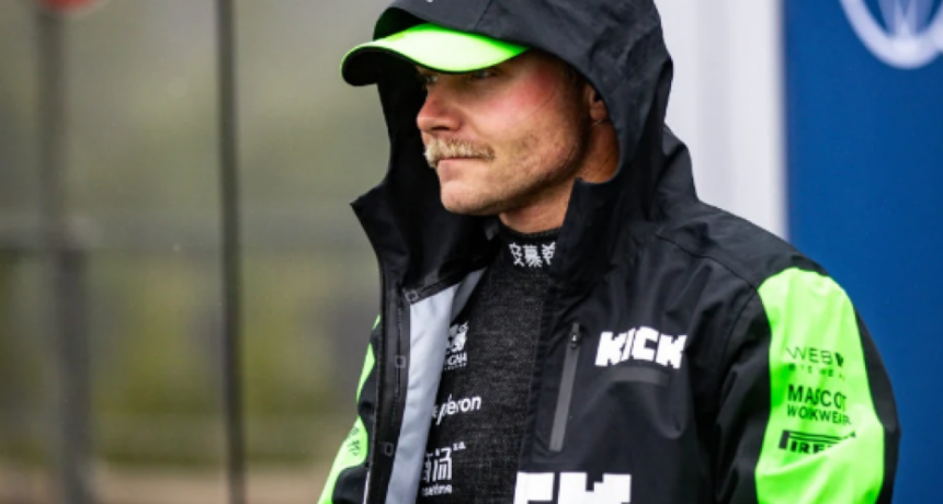 F1: La dur&iacute;sima confesi&oacute;n de Bottas: "Estuve a punto de dejar mi carrera"