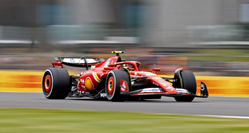 C&oacute;mo se prepara Ferrari para el GP de Pa&iacute;ses Bajos