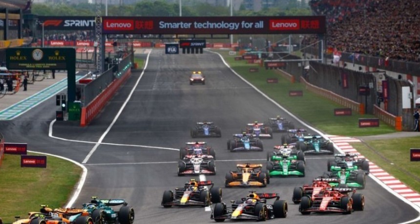 F1: todos los horarios para seguir el GP de Pa&iacute;ses Bajos