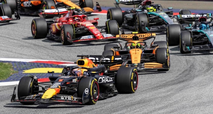 F1: la FIA prohibi&oacute; los sistemas de frenado asim&eacute;tricos