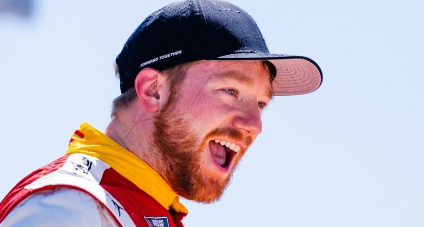 NASCAR: Reddick gan&oacute; en la pr&oacute;rroga en el Michigan International Speedway