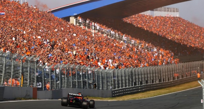 F1: &iquest;Pa&iacute;ses Bajos se queda sin su Gran Premio?