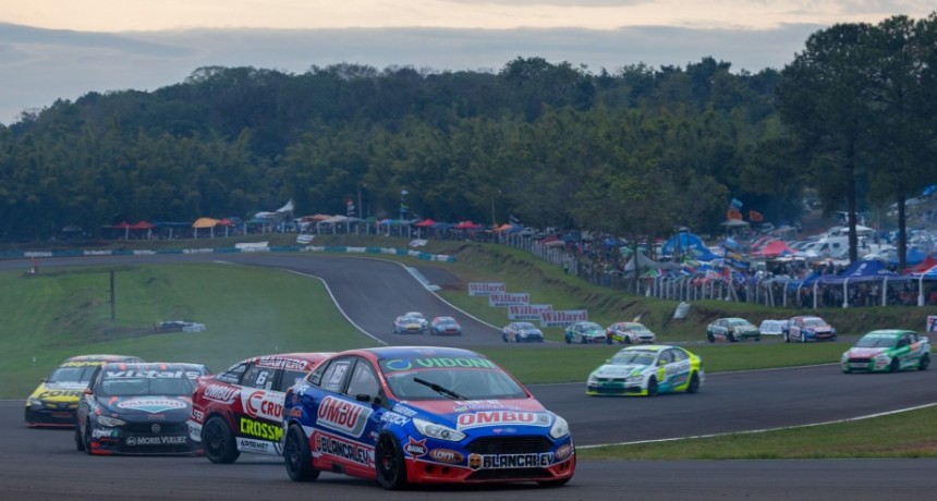 TN: el hist&oacute;rico que vuelve para la carrera de los 200 pilotos en Buenos Aires