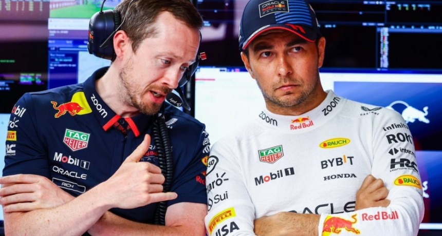 F1: el gran cambio que tendr&aacute; Checo P&eacute;rez para el Gran Premio de Pa&iacute;ses Bajos
