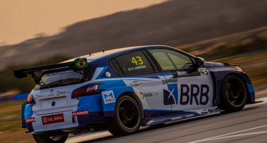 TCR South America: todos los horarios del fin de semana en Mercedes
