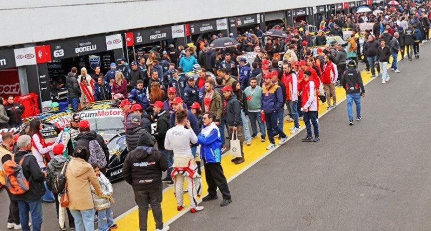TC: se confirmaron los escenarios para la Copa de Oro