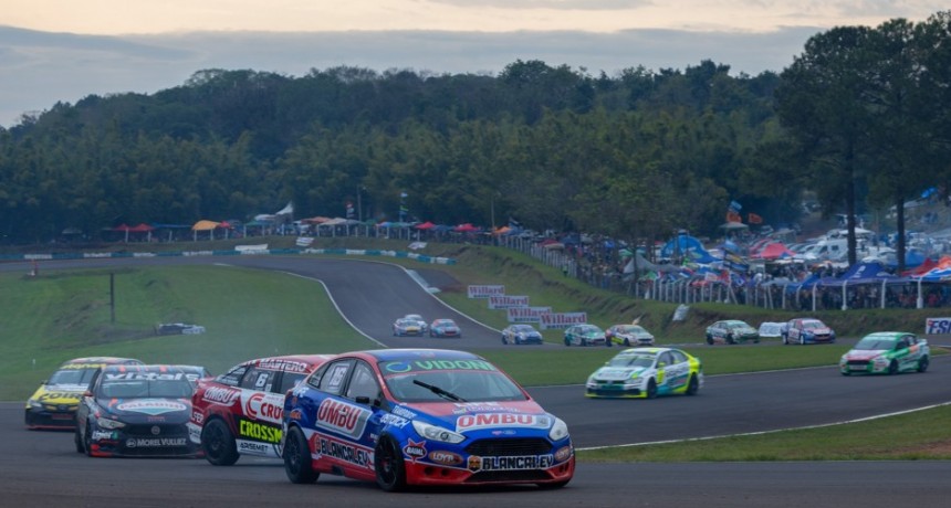 TN: Nueva dupla confirmada para la carrera de los 200 pilotos