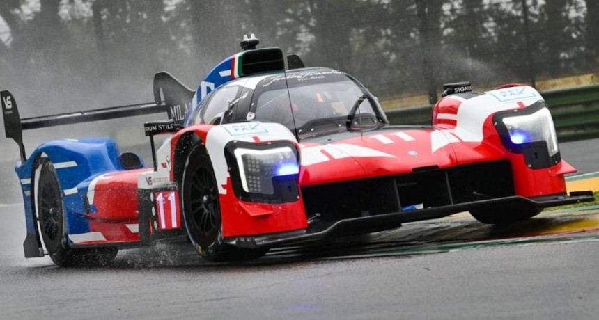 Isotta Fraschini no completar&aacute; la temporada 2024 del WEC