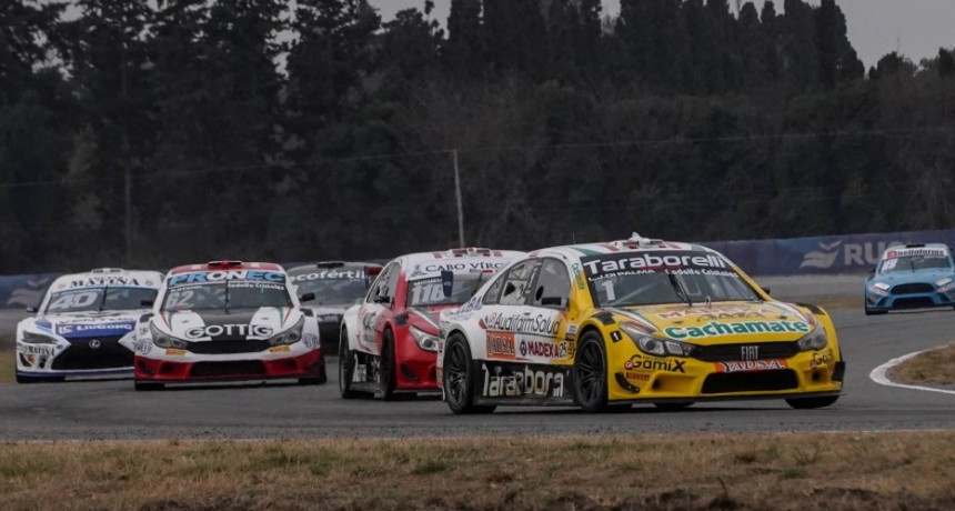 Top Race: la octava fecha ser&aacute; en Concepci&oacute;n del Uruguay