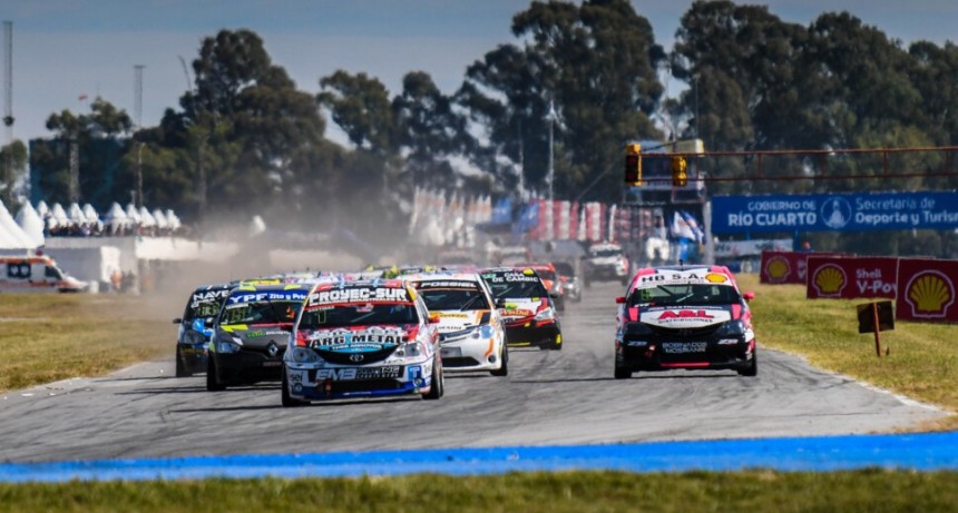 ACTC dispuso un mes de veda para pilotos del Turismo Pista