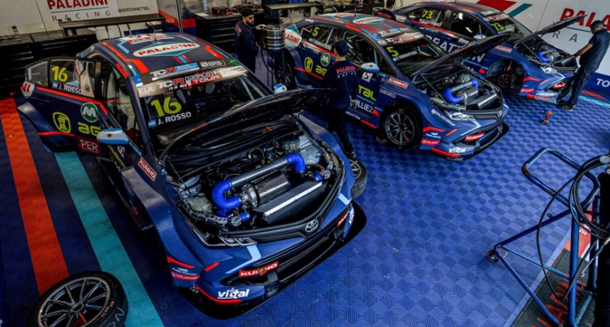 TCR South America: el Paladini Racing suma un piloto importante en Mercedes