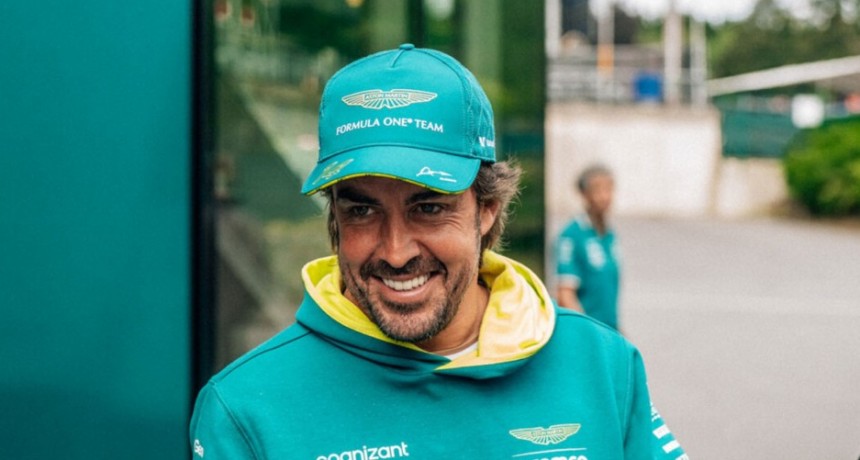 F1: Alonso y una contundente frase sobre Verstappen: "Es bueno, pero a&uacute;n no es tan bueno como yo"