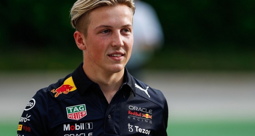 F1: Lawson estar&aacute; en un coche de Red Bull en 2025