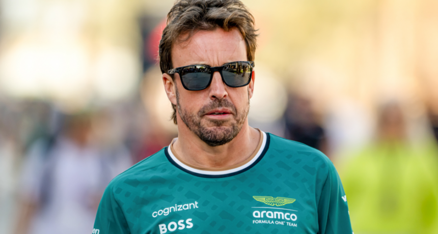 F1: la imagen de Fernando Alonso que sorprendi&oacute; a todos tras el GP de Pa&iacute;ses Bajos