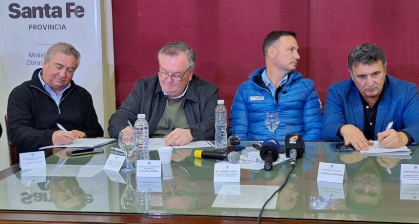 Se presentaron 6 oferentes en la licitaci&oacute;n p&uacute;blica para la construcci&oacute;n de 3 puentes sobre Ruta Pcial N&deg;4 &ndash; Dpto. San Crist&oacute;bal