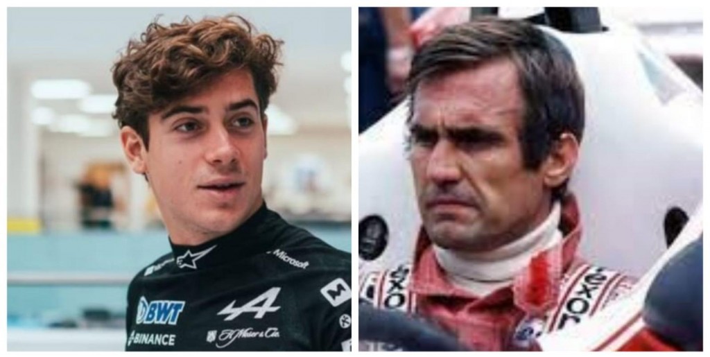 La marca que logró Franco Colapinto en la Fórmula 1 y qué necesita para alcanzar un récord histórico de Reutemann