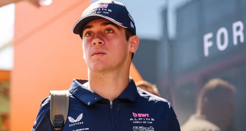El crudo an&aacute;lisis de Colapinto tras otra mala carrera con su Alpine en el GP de Hungr&iacute;a: &ldquo;Fue un desastre&rdquo;