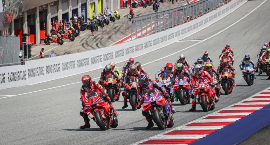 &iexcl;Vuelve MotoGP! Horarios del GP de Austria y c&oacute;mo ver en TV