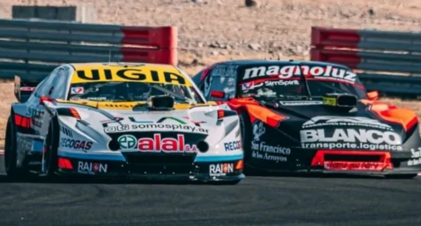 Automovilismo nacional en San Juan: Gaspar Chansard, de primero a vig&eacute;simo en el TC Pista