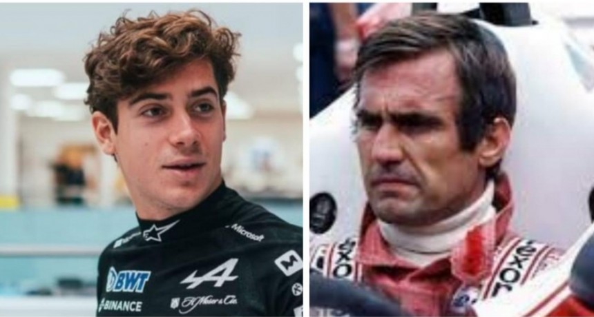 La marca que logr&oacute; Franco Colapinto en la F&oacute;rmula 1 y qu&eacute; necesita para alcanzar un r&eacute;cord hist&oacute;rico de Reutemann