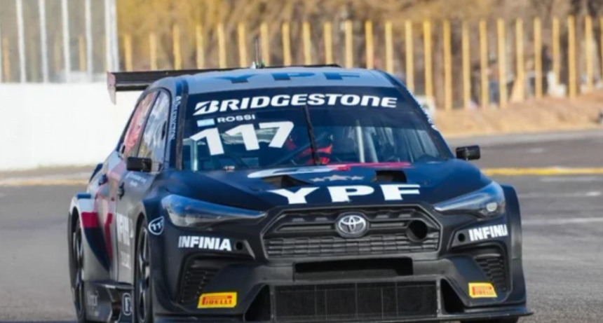 TC2000: Mat&iacute;as Rossi domin&oacute; la carrera y se qued&oacute; con la final en General Roca