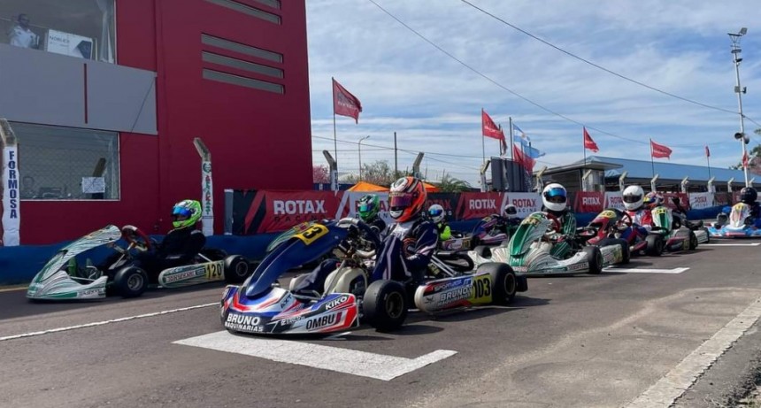  La Gran Final Argentina de Rotax dio comienzo en Formosa con las actividades extraoficiales